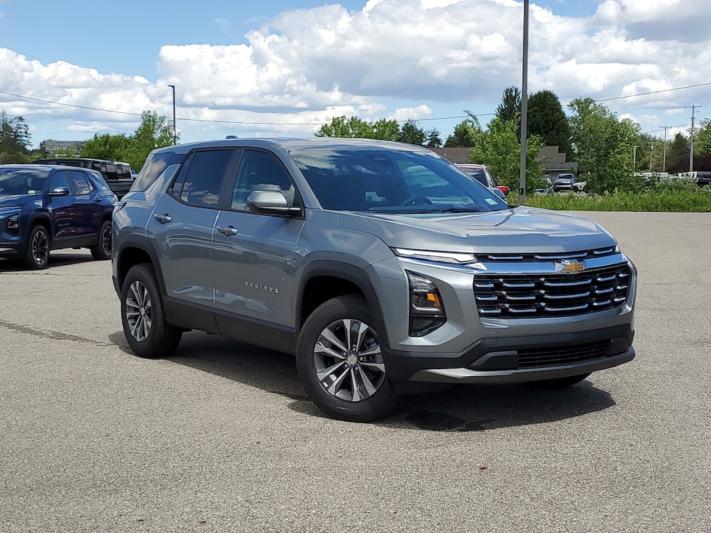 New 2026 Chevrolet Equinox LT SUV