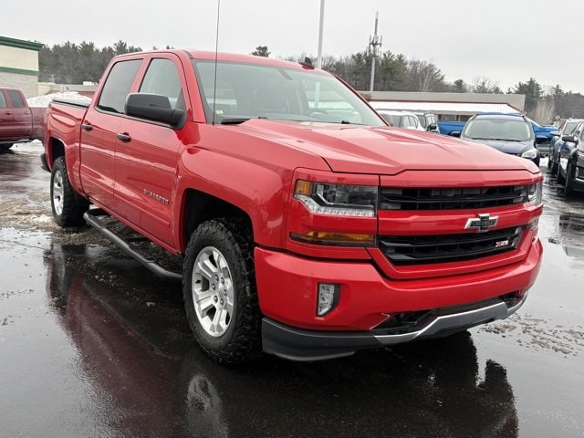 2016 Chevrolet Silverado 1500 LT's photo