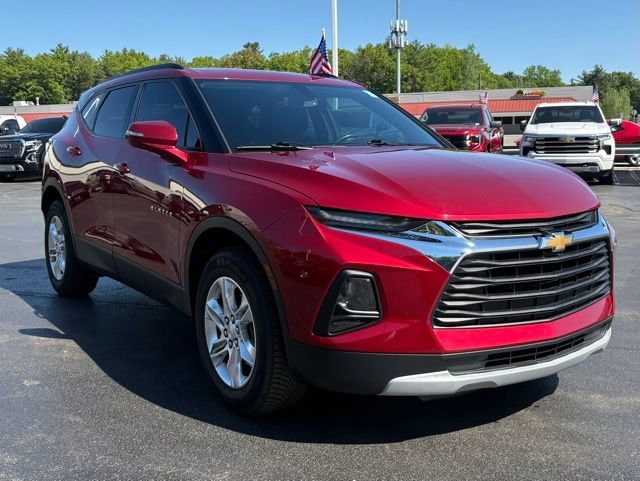 2019 Chevrolet Blazer V6 Cloth FWD 2LT's photo