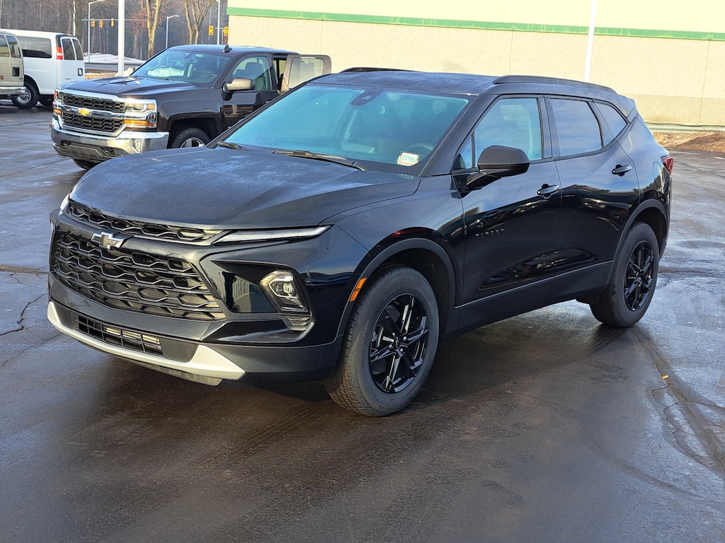 New 2026 Chevrolet Blazer 2LT SUV