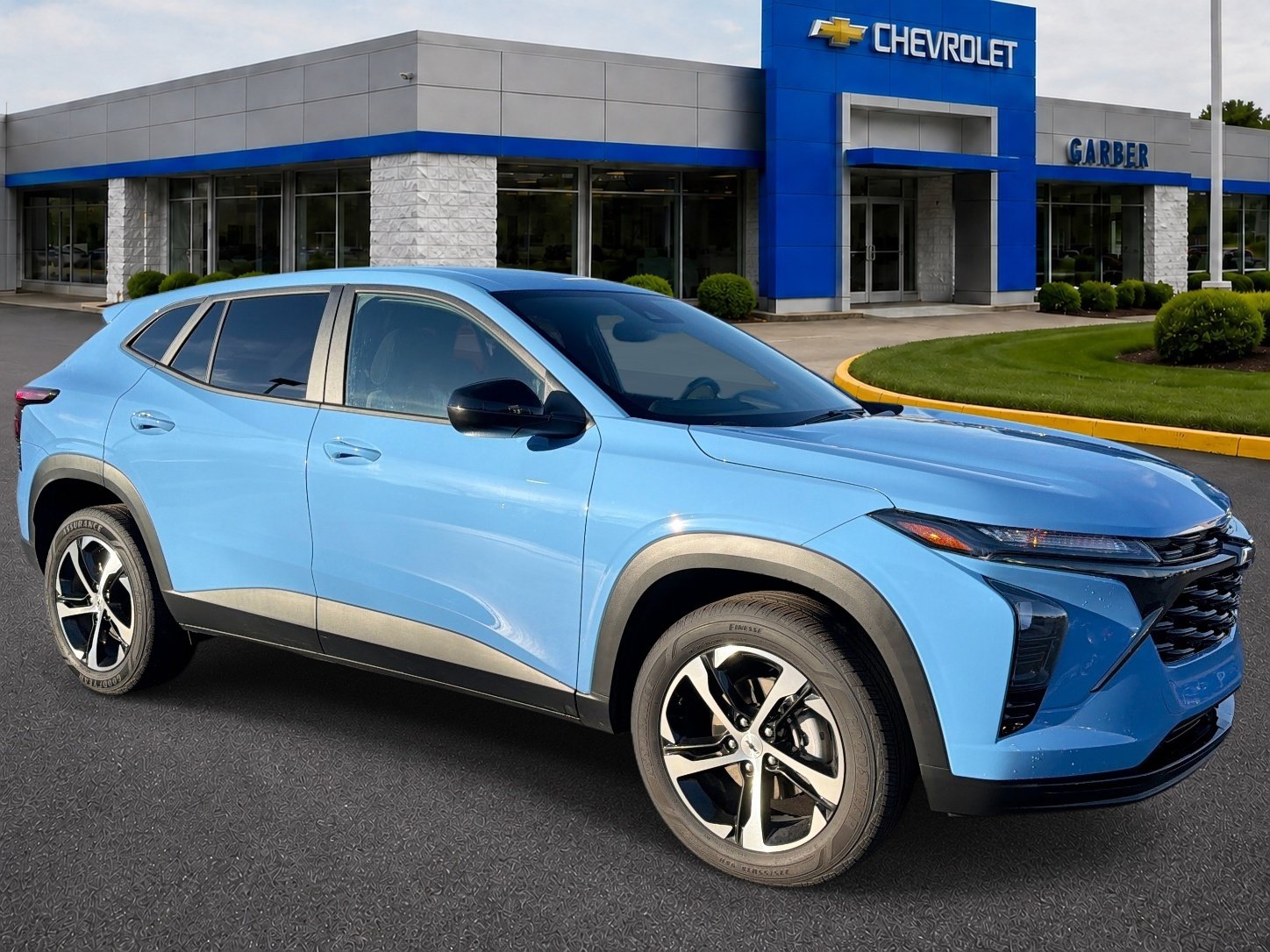2024 Chevrolet Trax