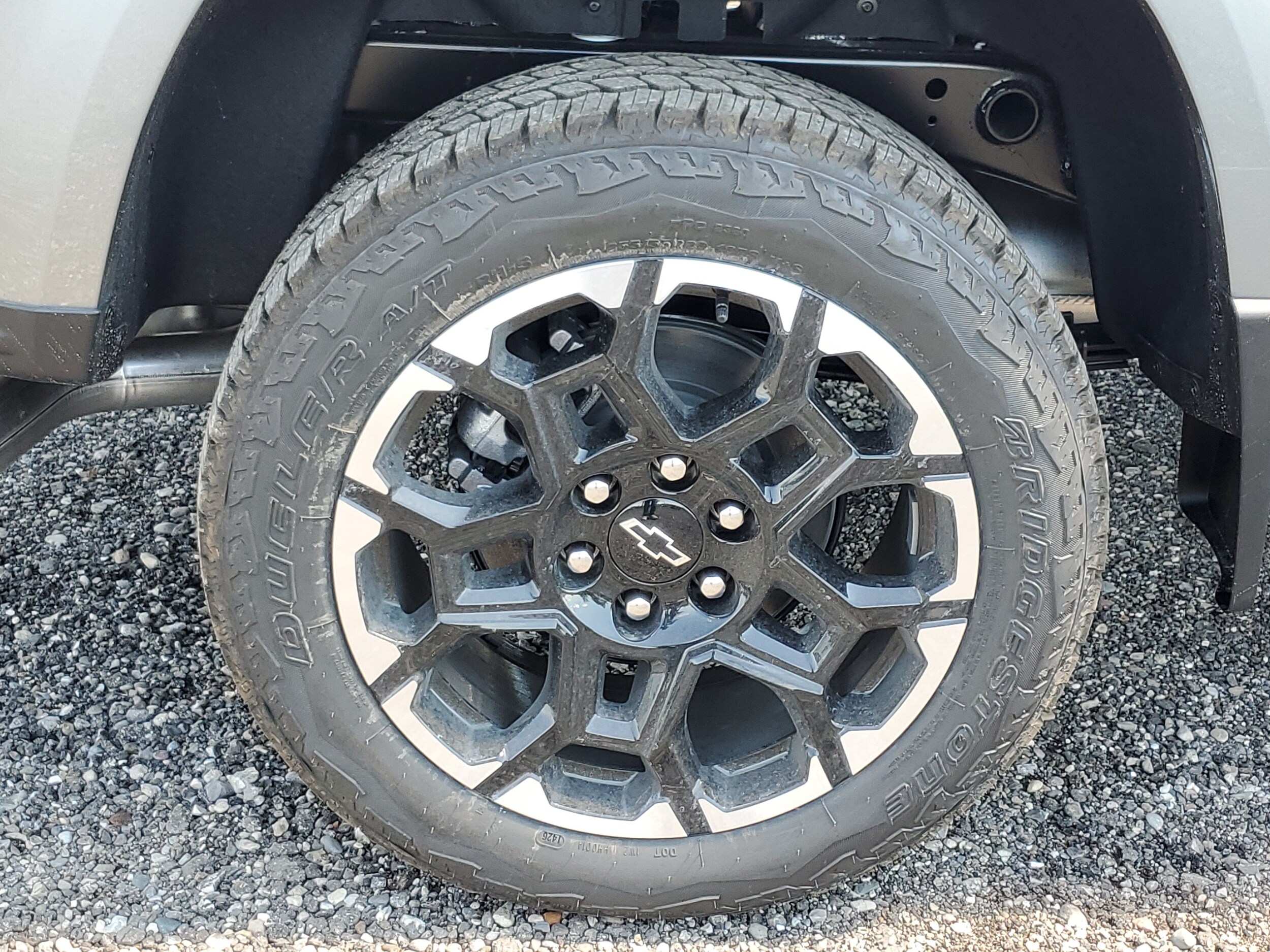 2026 Chevrolet Colorado Z71 - Photo 32
