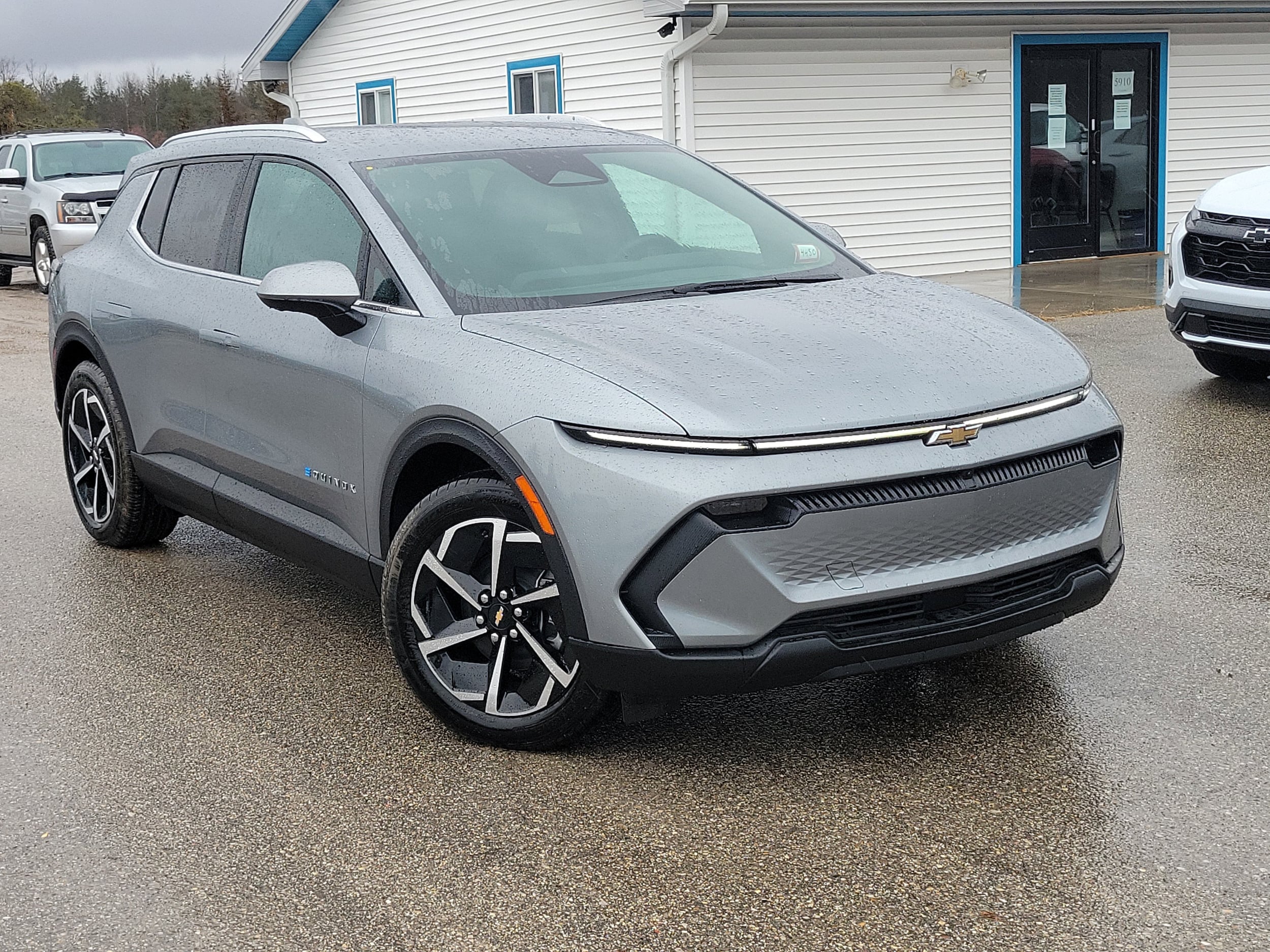 2026 Chevrolet Equinox EV