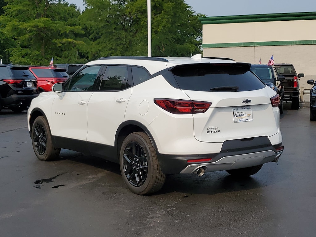 New 2026 Chevrolet Blazer 2LT SUV