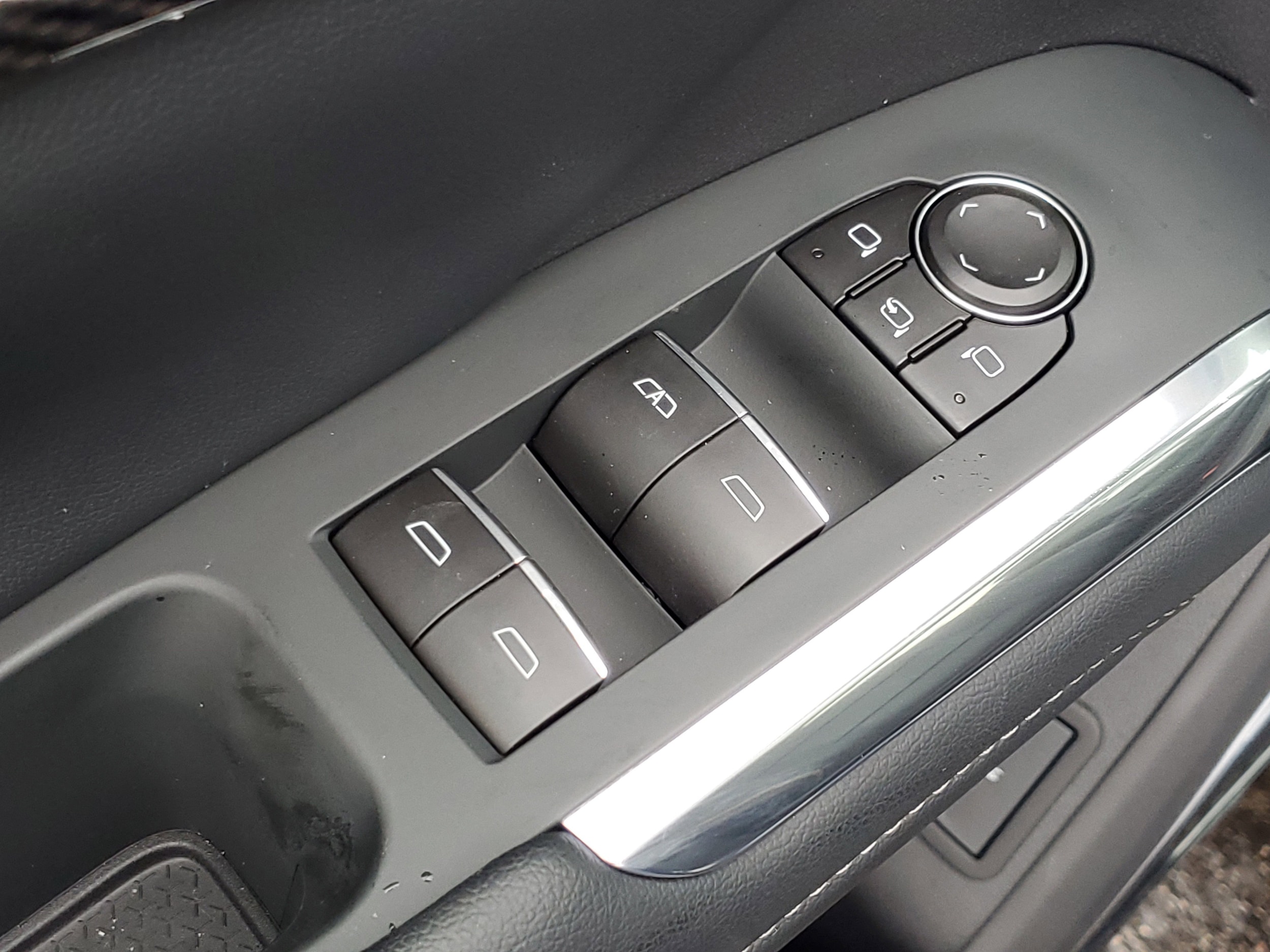 2026 Chevrolet Traverse High Country - Photo 23
