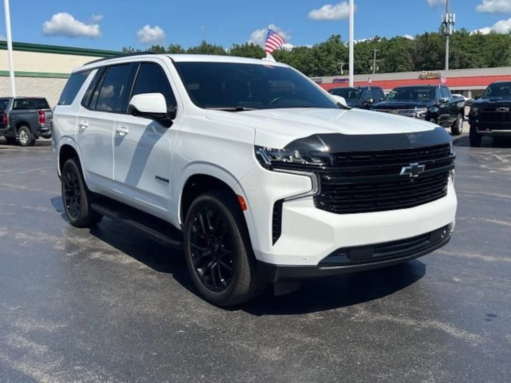 Used 2023 Chevrolet Tahoe RST SUV