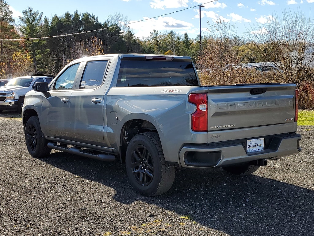 New 2026 Chevrolet Silverado 1500 RST Truck