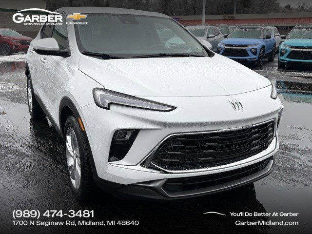 2025 Buick Encore GX Preferred's photo