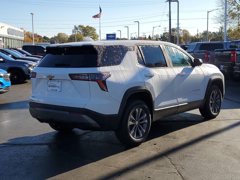 New 2026 Chevrolet Equinox LT SUV