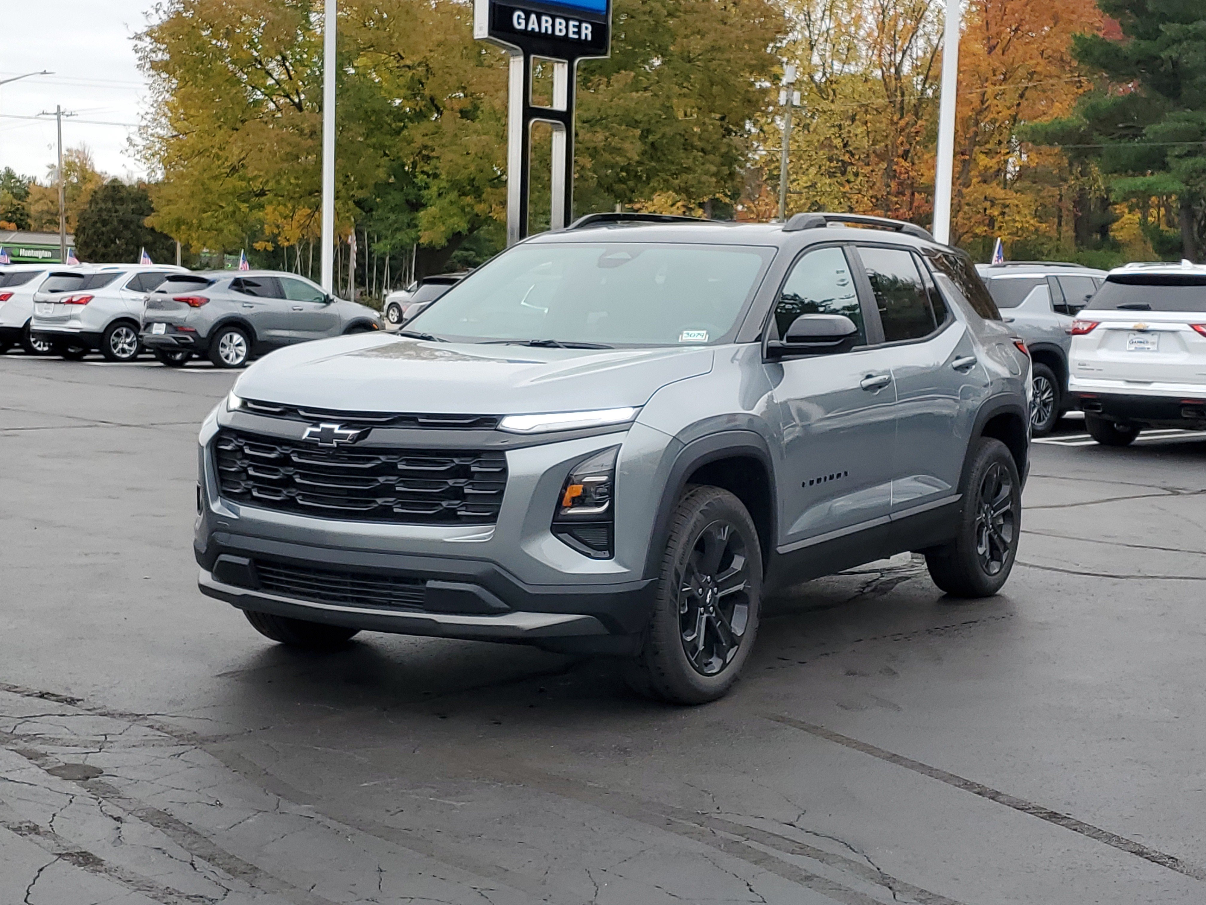 New 2027 Chevrolet Equinox LT SUV