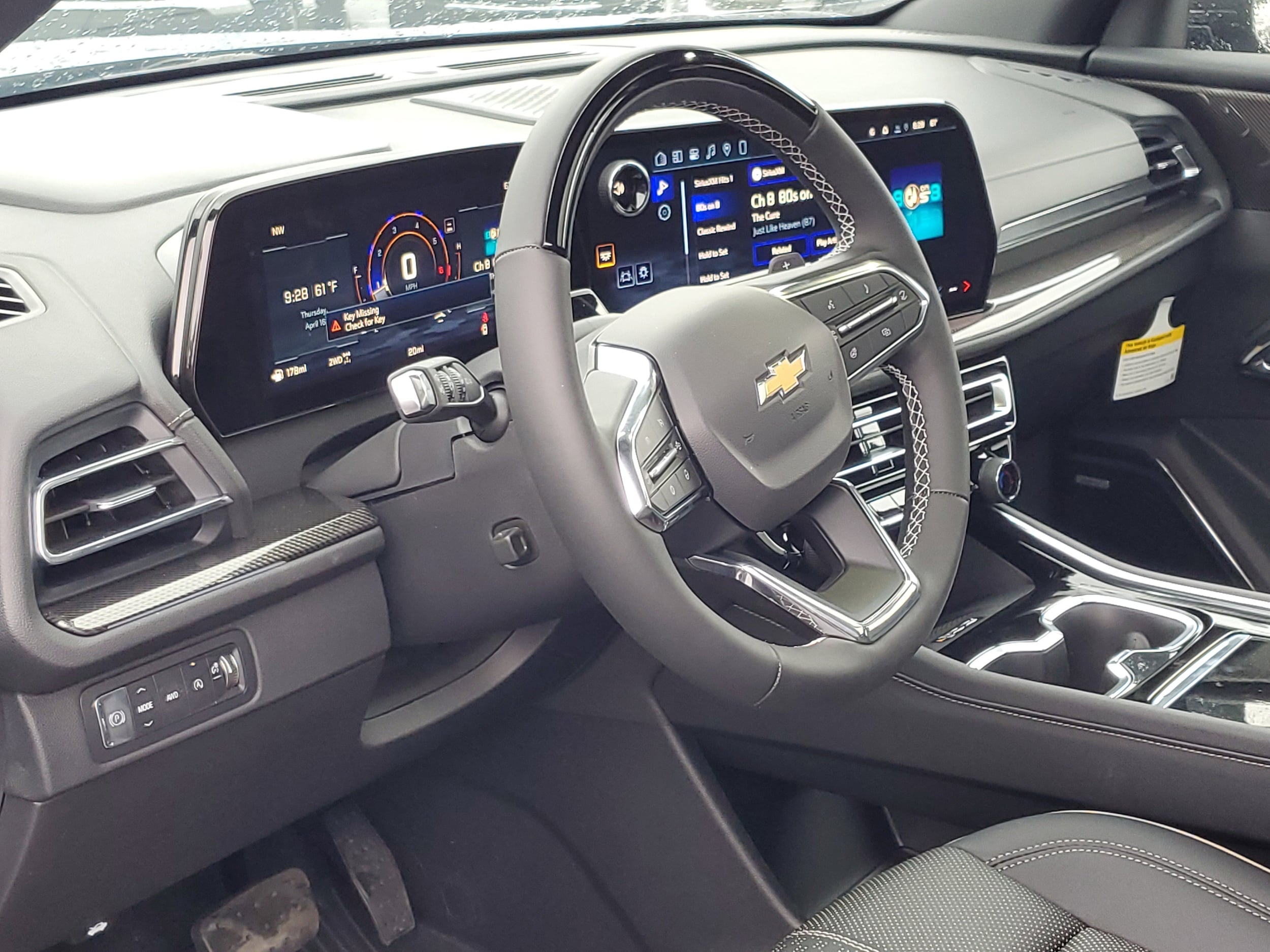 2026 Chevrolet Traverse High Country - Photo 8