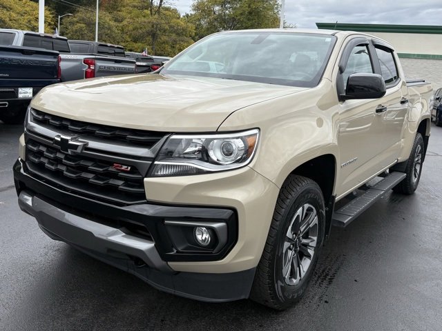 2022 Chevrolet Colorado Z71 photo 3