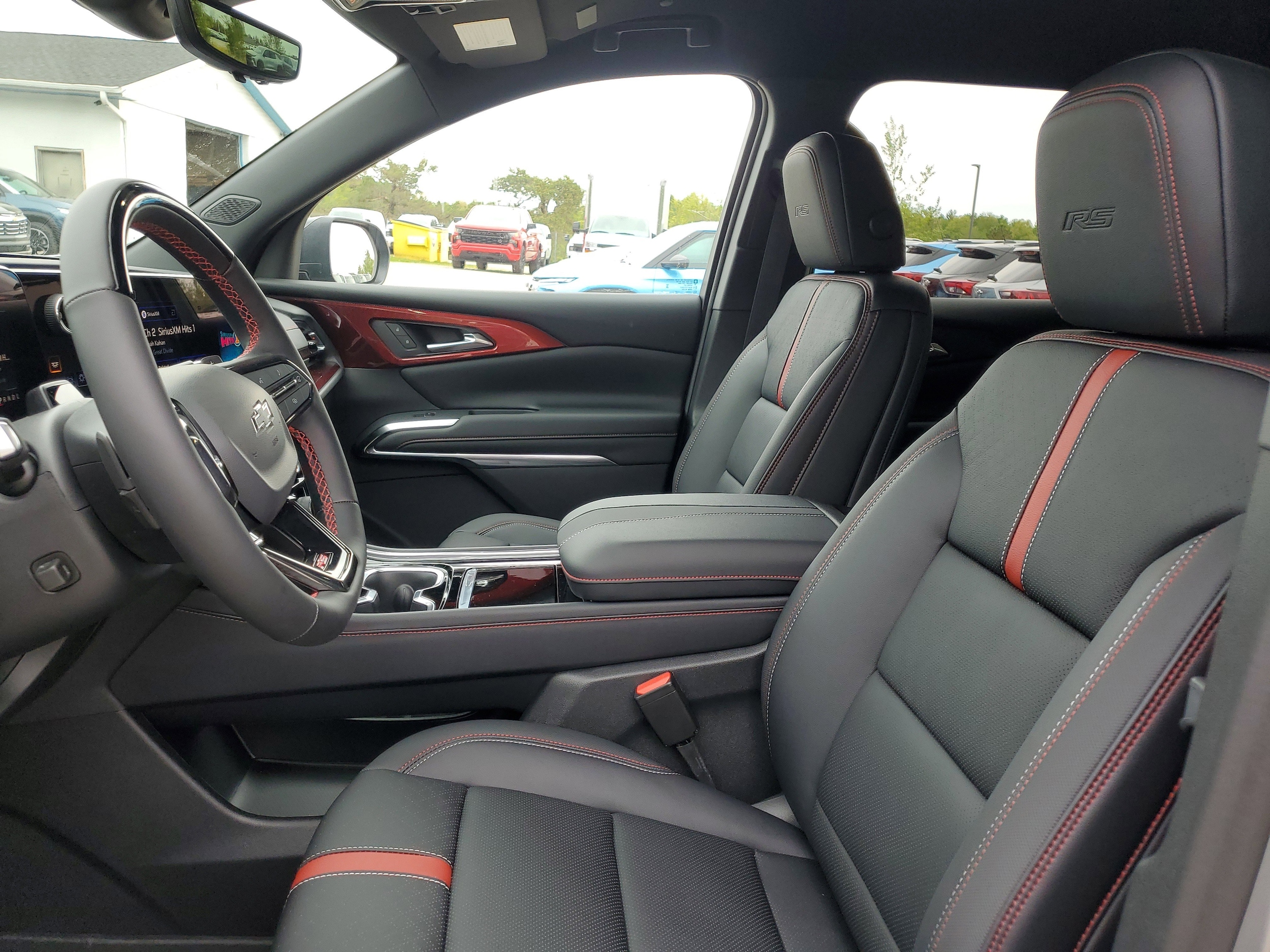 2026 Chevrolet Traverse RS - Photo 5