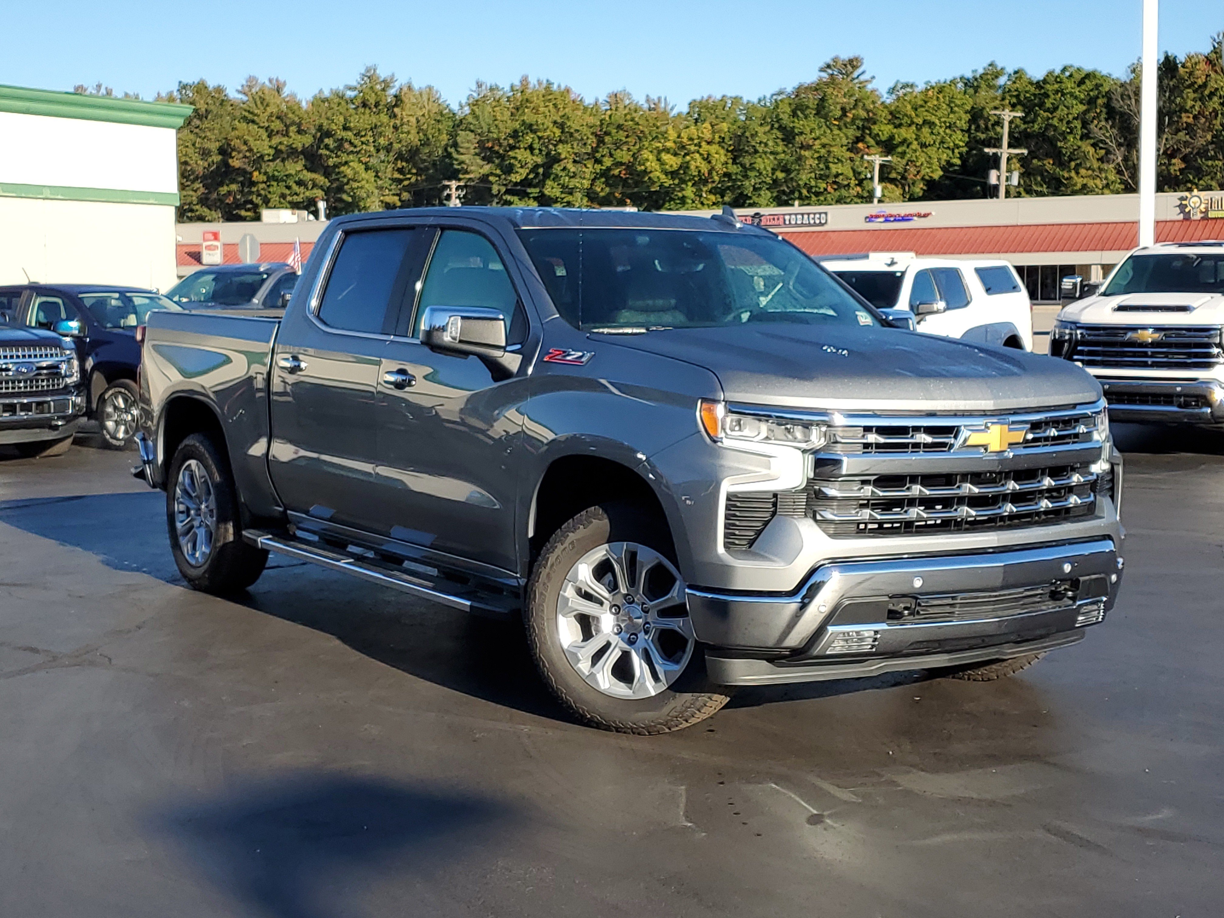  Chevrolet Silverado 1500