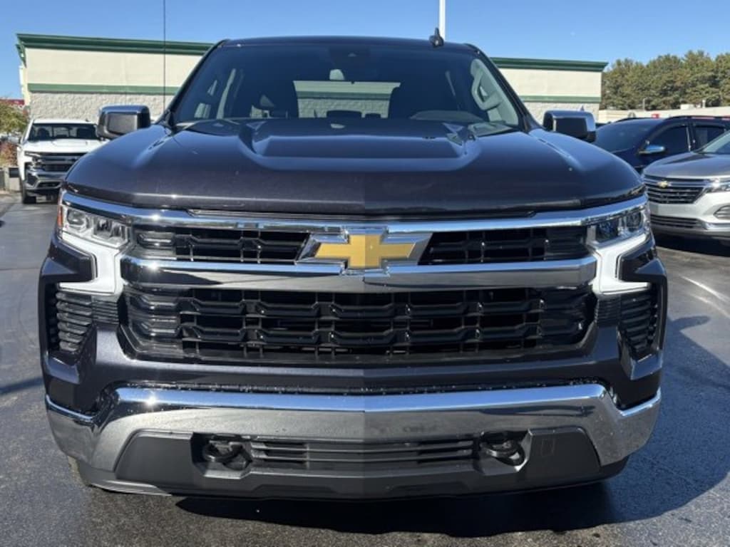 Used 2023 Chevrolet Silverado 1500 LT (2FL) Truck Crew Cab