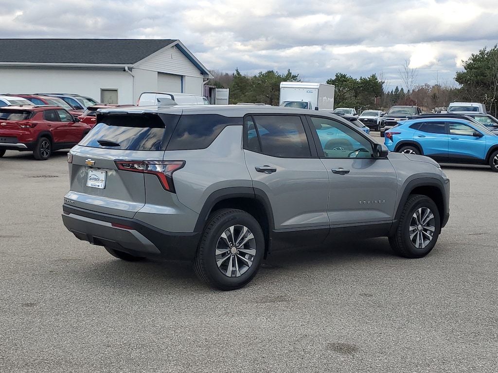 New 2026 Chevrolet Equinox LT SUV