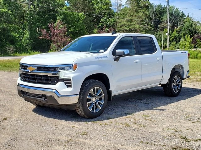 2026 Chevrolet Silverado 1500 LT photo 2