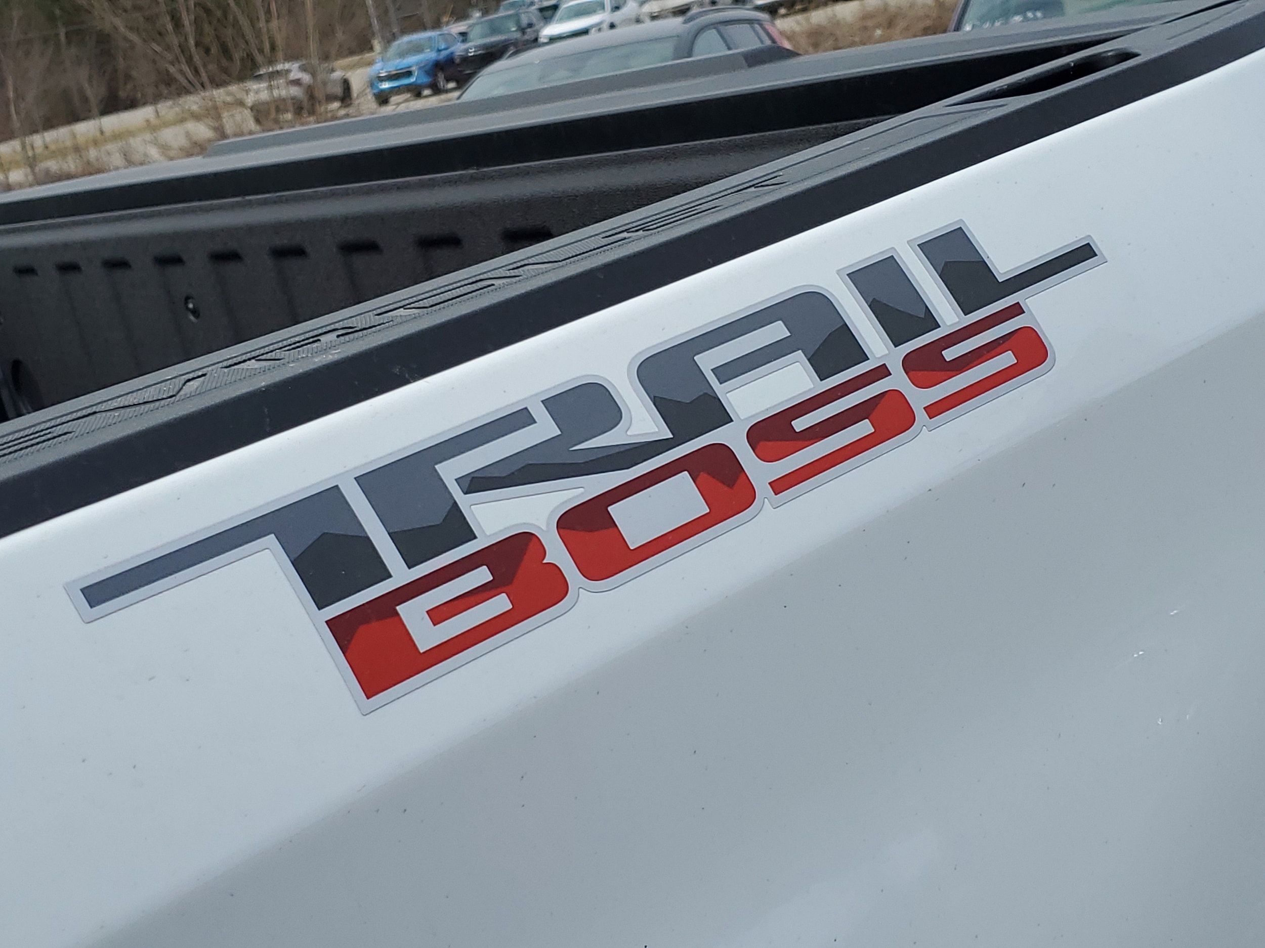2026 Chevrolet Silverado 1500 LT Trail Boss - Photo 33