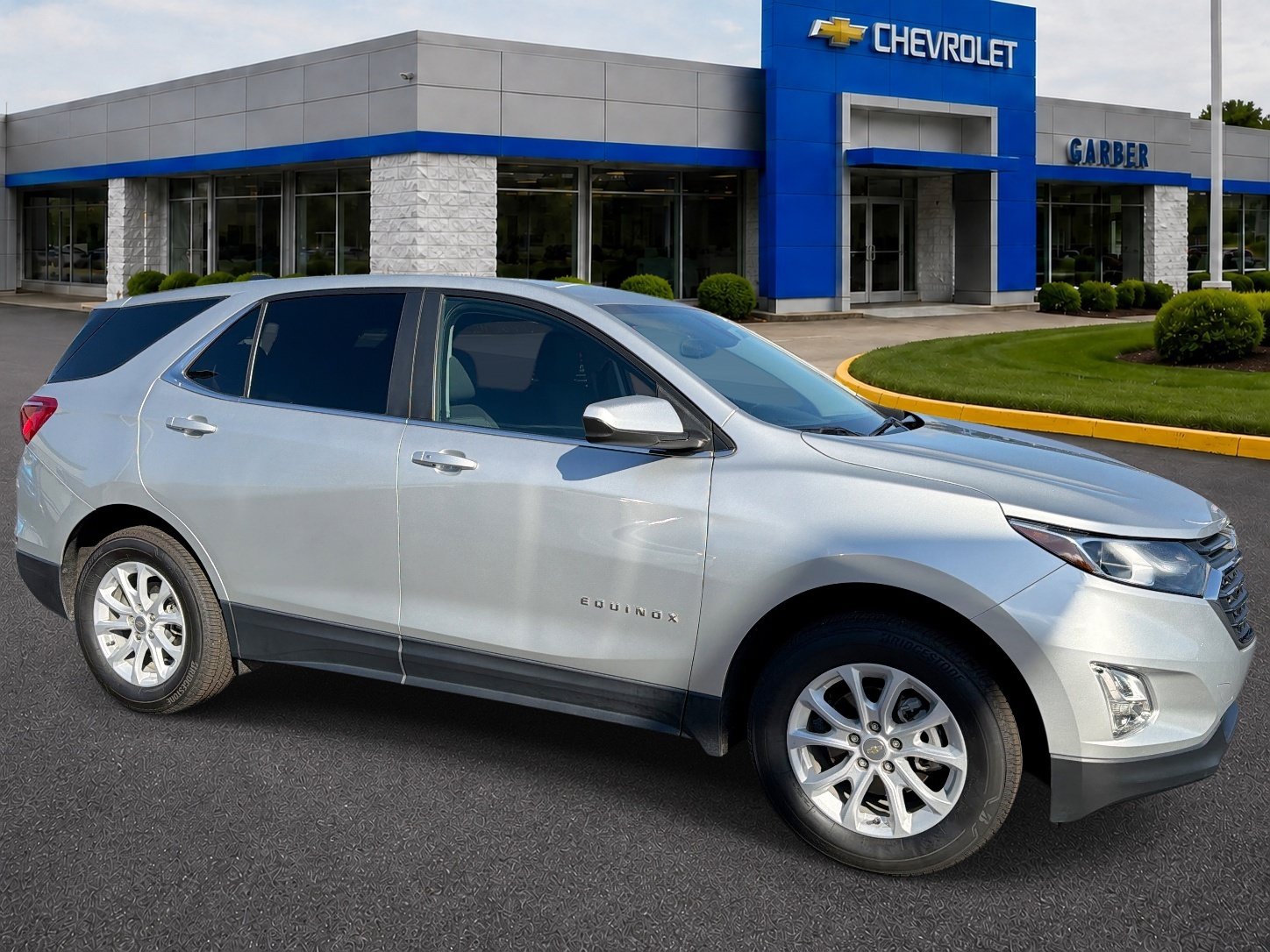 2021 Chevrolet Equinox