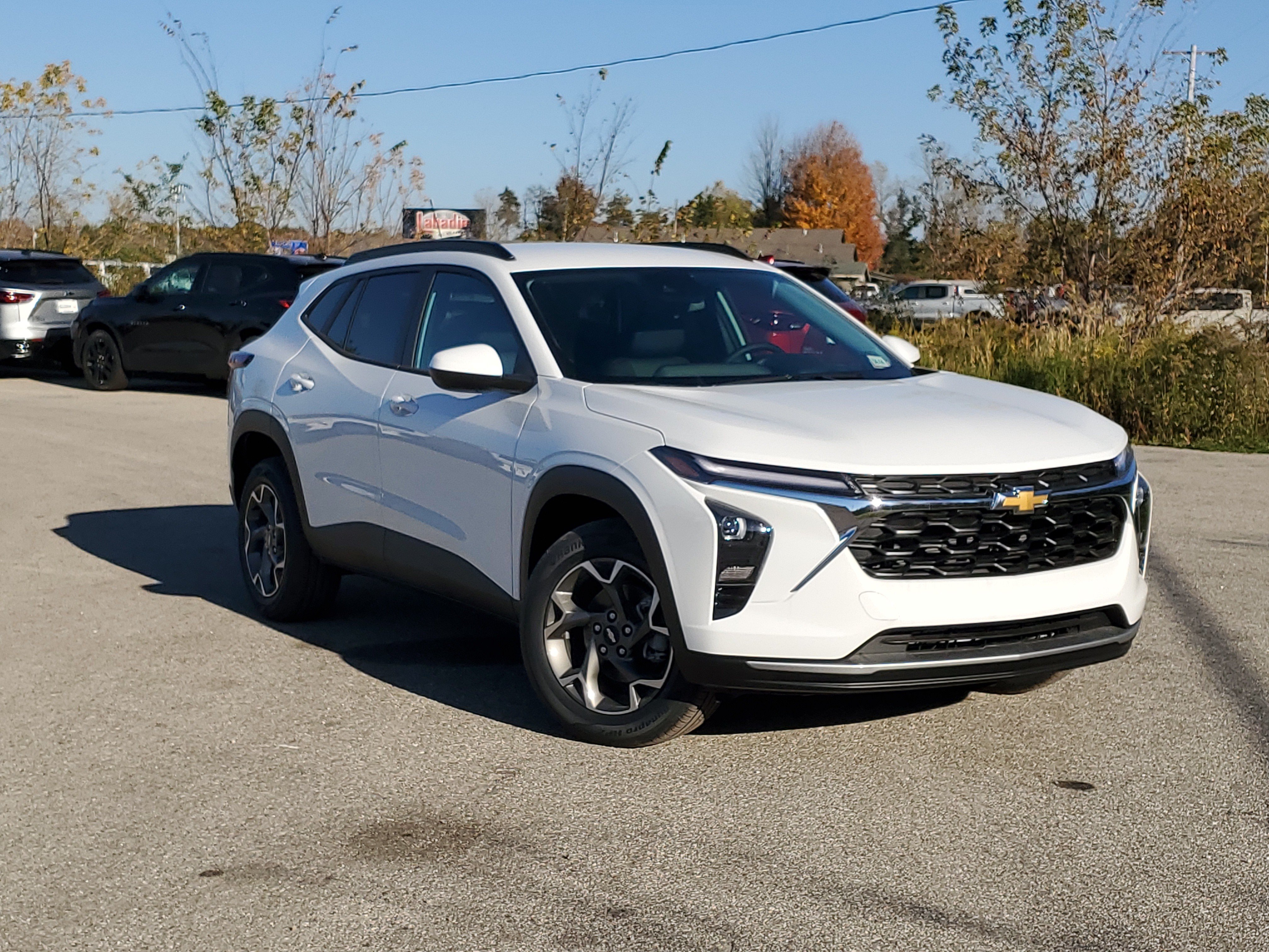  Chevrolet Trax