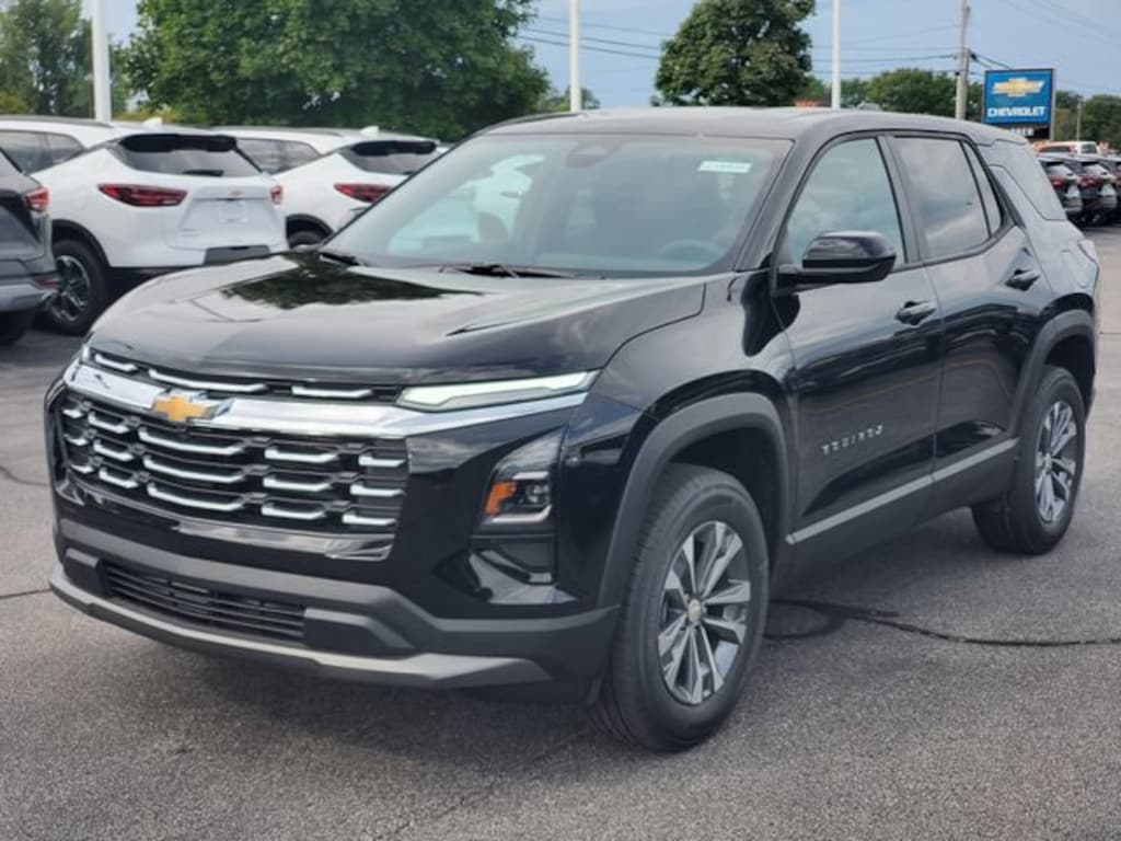 New 2027 Chevrolet Equinox LT SUV