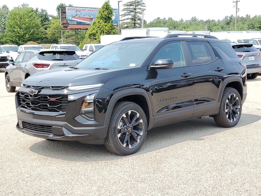 New 2027 Chevrolet Equinox RS SUV
