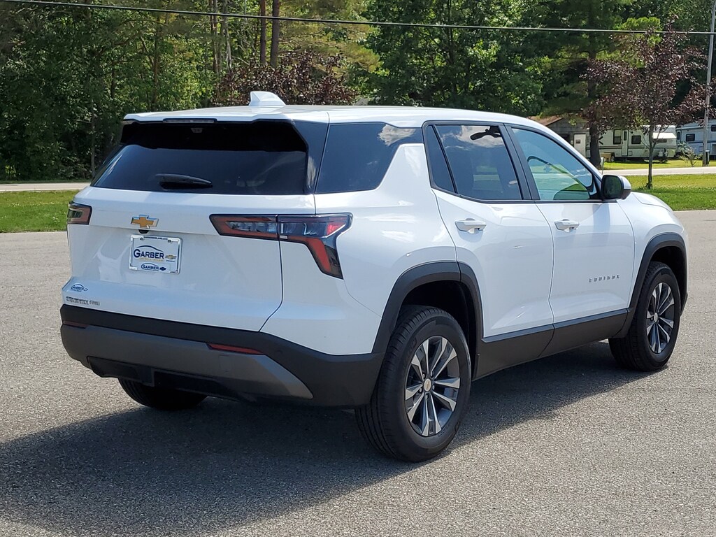 New 2026 Chevrolet Equinox LT SUV