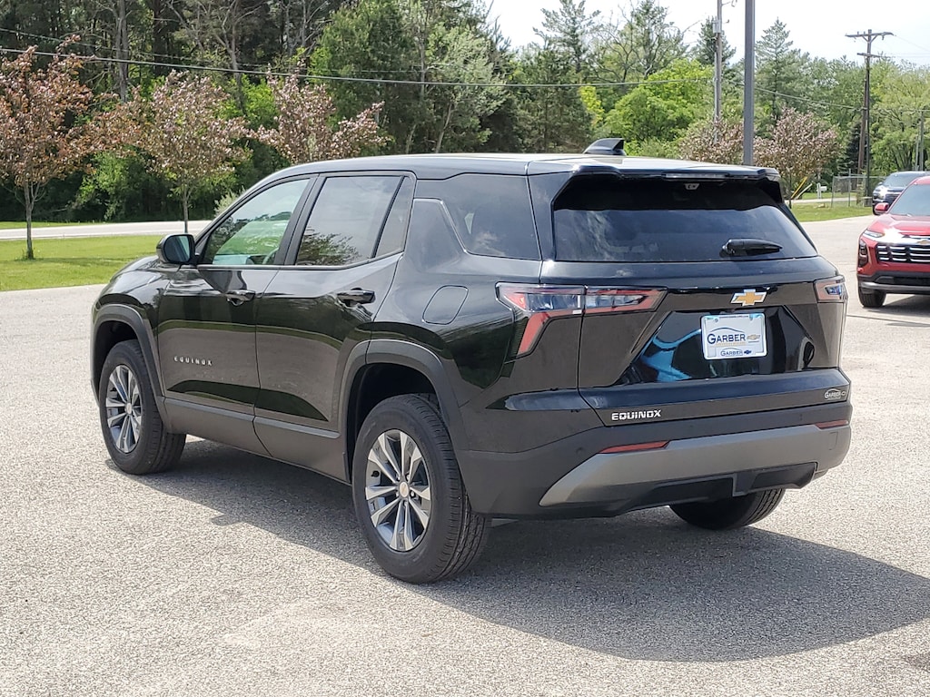 New 2026 Chevrolet Equinox LT SUV