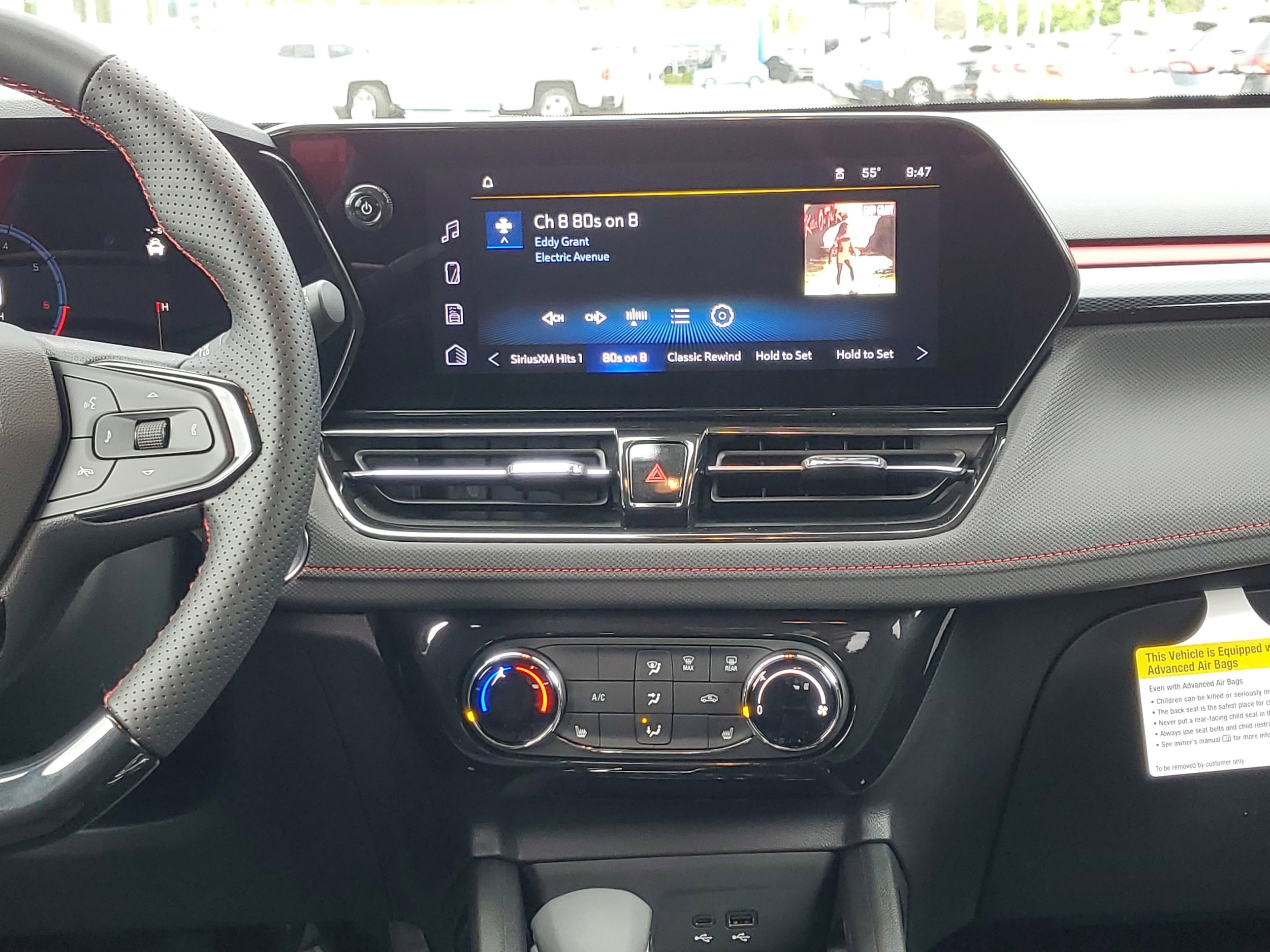 2026 Chevrolet Trailblazer RS - Photo 25