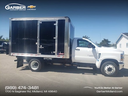 2024 Chevrolet Silverado 5500 HD Work Truck Truck