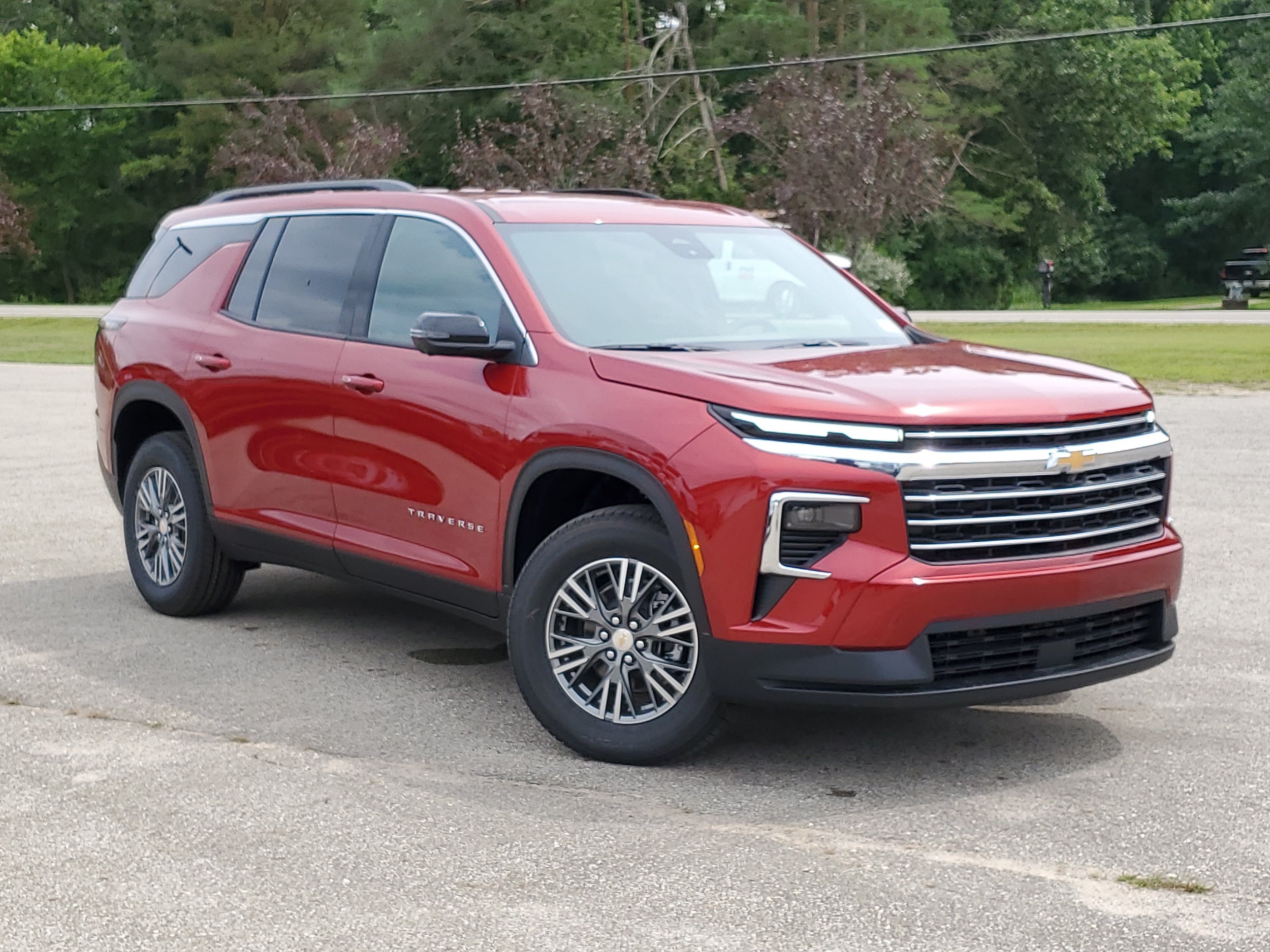 2027 Chevrolet Traverse