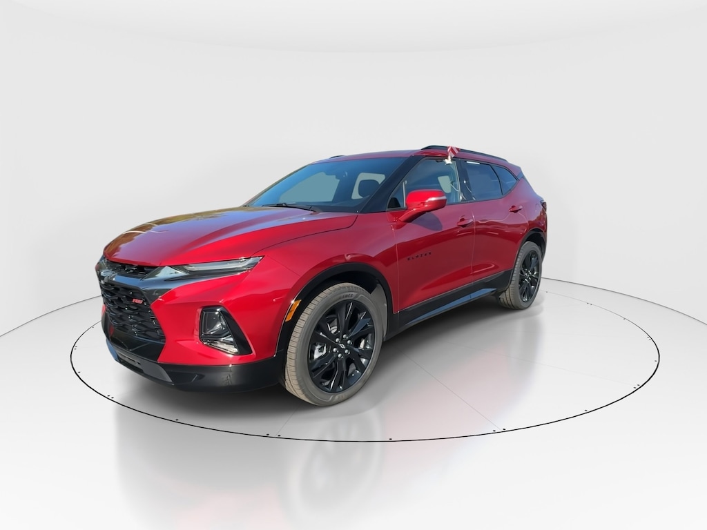 Used 2022 Chevrolet Blazer RS SUV