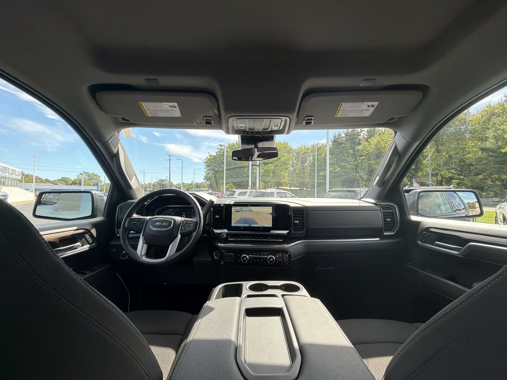 2025 GMC Sierra 1500 Elevation - Photo 32