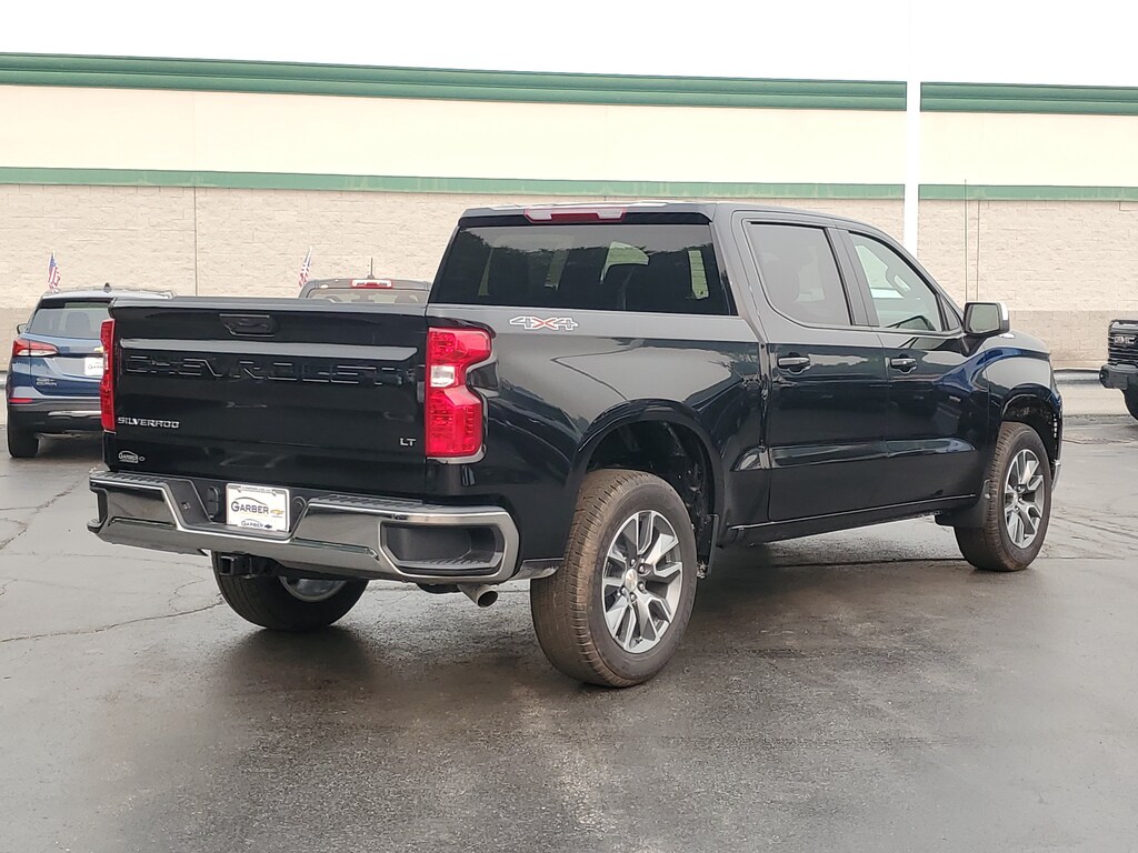 New 2026 Chevrolet Silverado 1500 LT (2FL) Truck