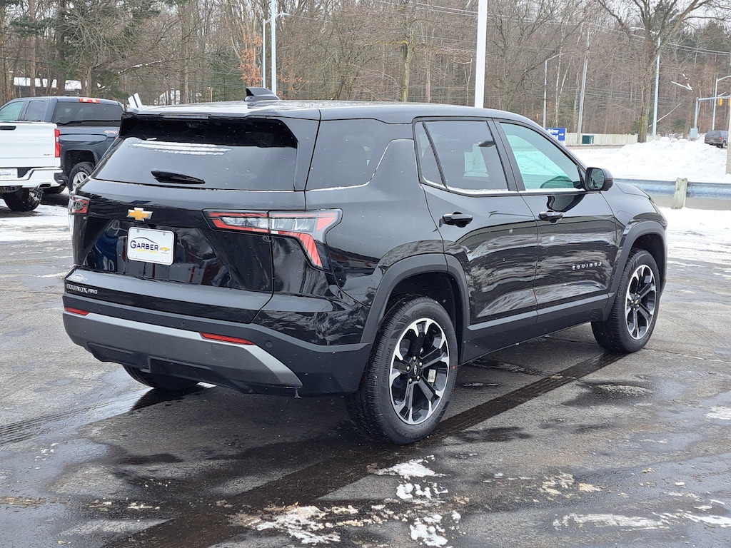 New 2026 Chevrolet Equinox LT SUV