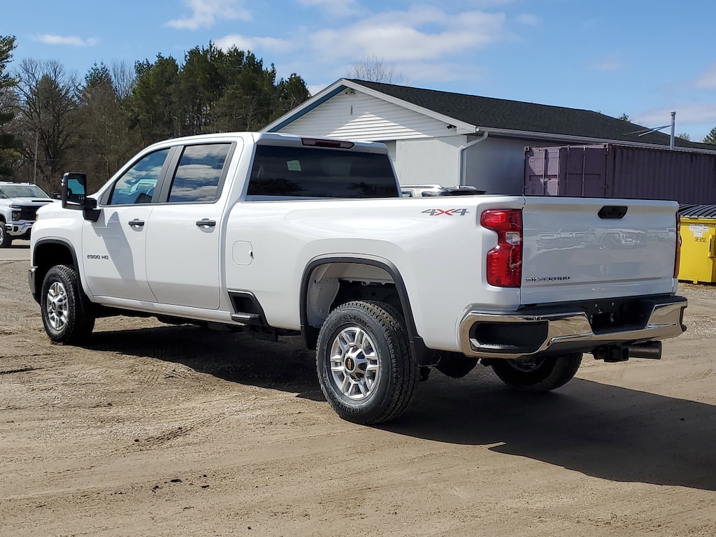 New 2026 Chevrolet Silverado 2500 HD WT Truck