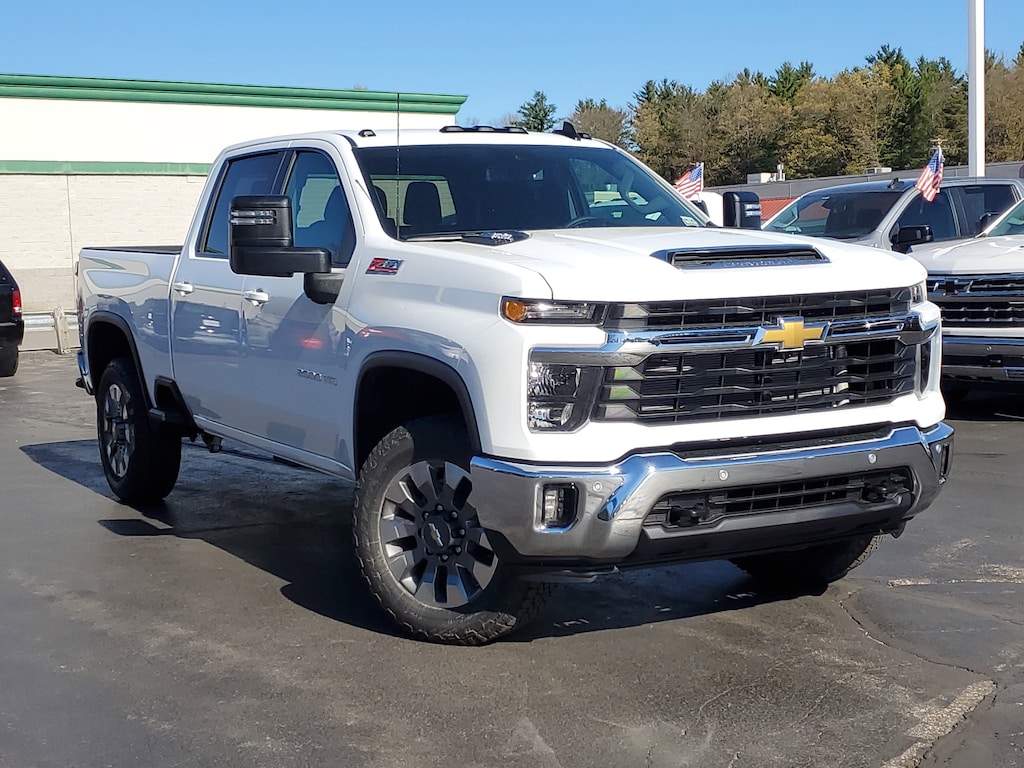New 2026 Chevrolet Silverado 2500 HD LT Truck