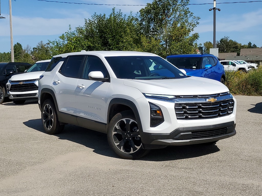 New 2027 Chevrolet Equinox LT SUV