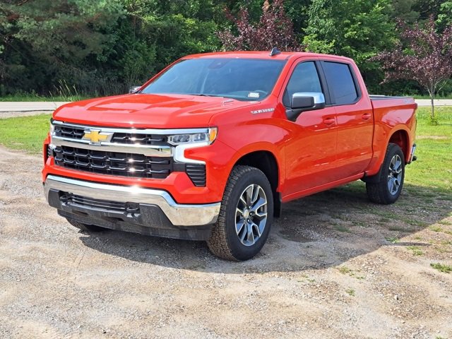 2026 Chevrolet Silverado 1500 LT photo 2