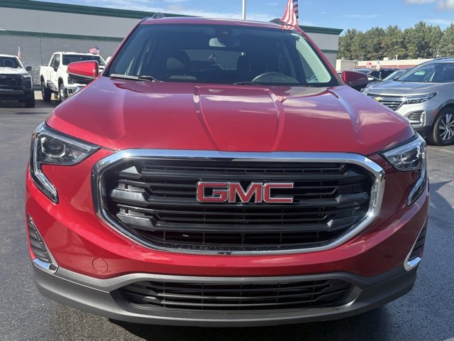 2021 Gmc Terrain SLE photo 2