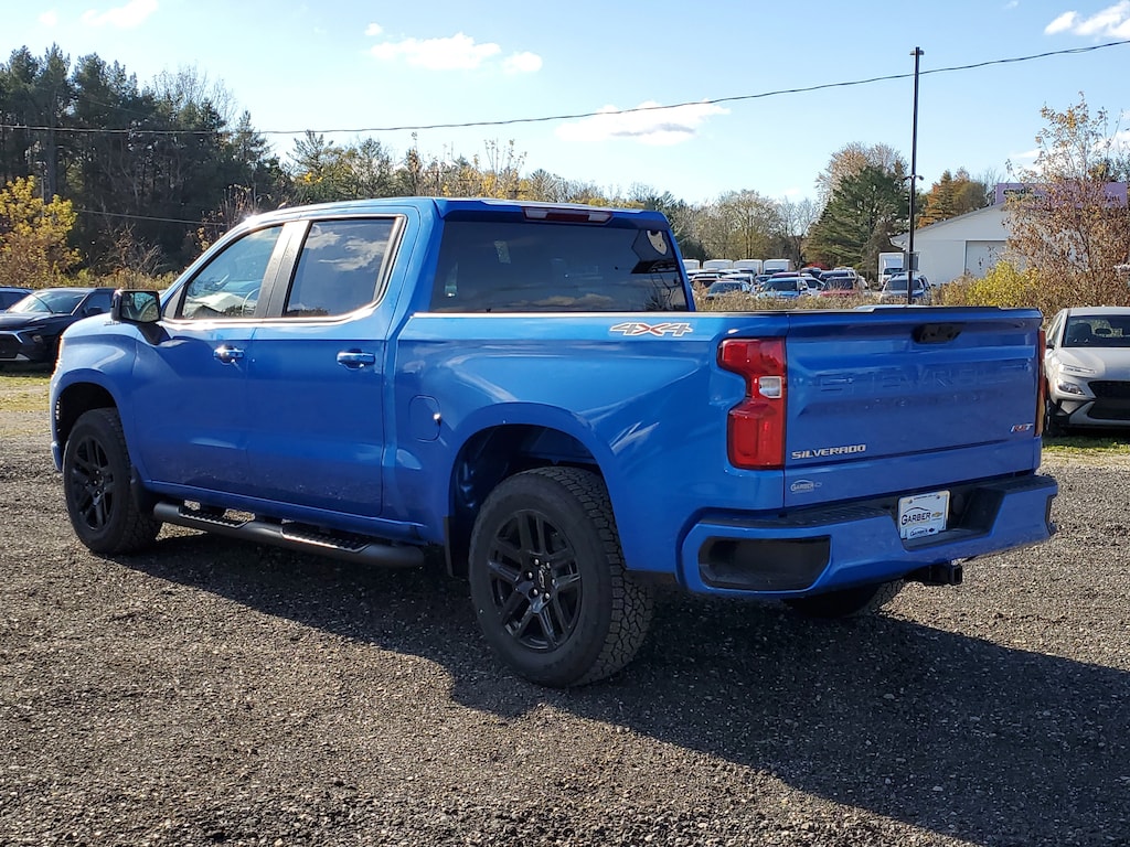 New 2026 Chevrolet Silverado 1500 RST Truck