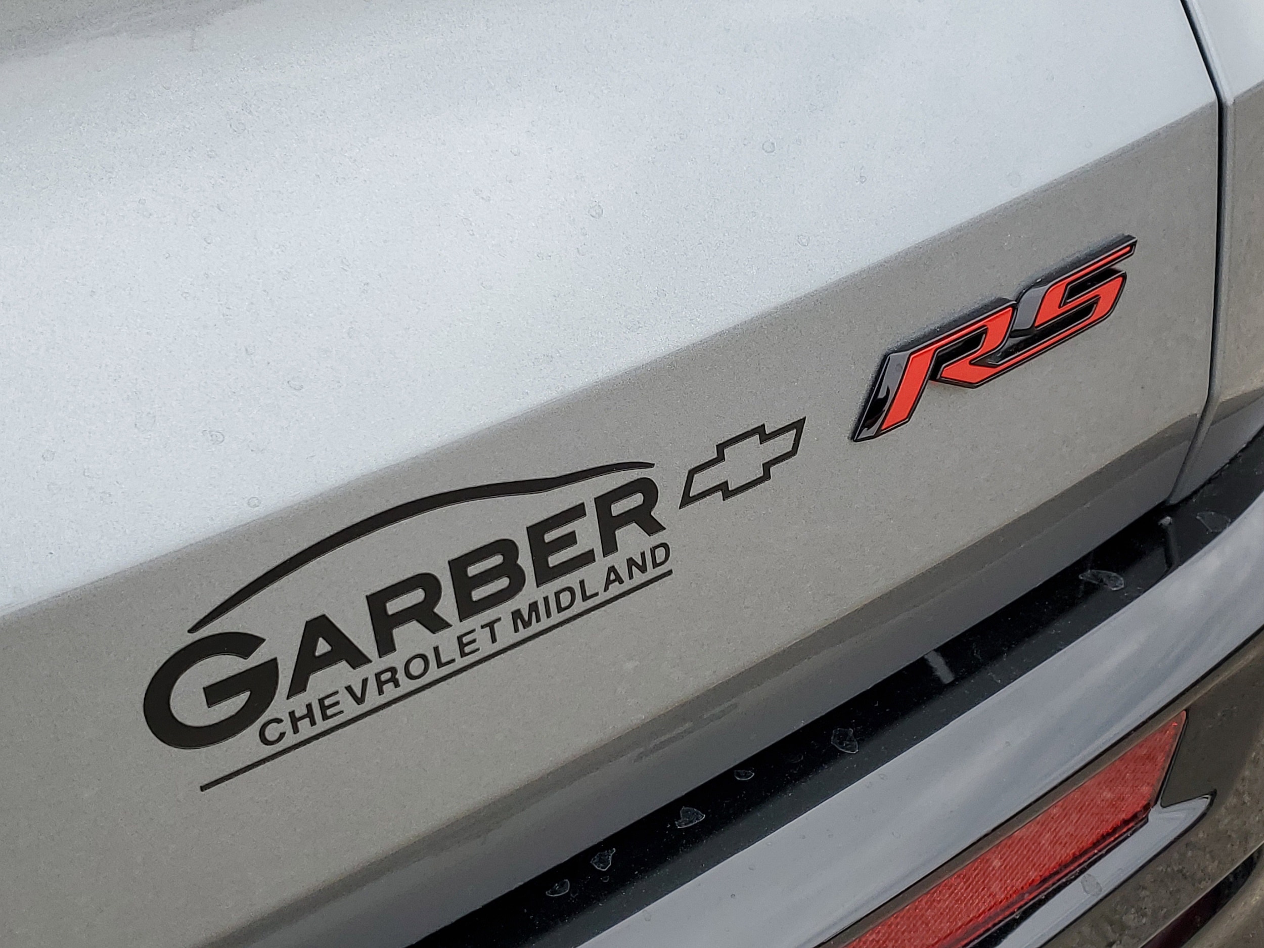 2026 Chevrolet Traverse RS - Photo 36