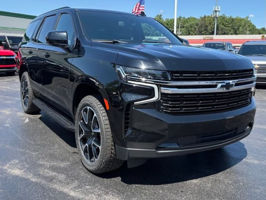 Used 2021 Chevrolet Tahoe RST SUV