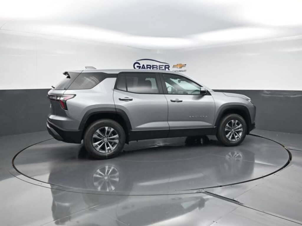 New 2026 Chevrolet Equinox LT SUV