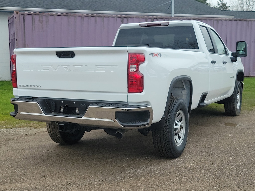 New 2026 Chevrolet Silverado 2500 HD WT Truck