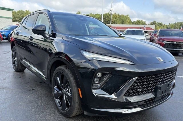 2025 Buick Envision Sport Touring