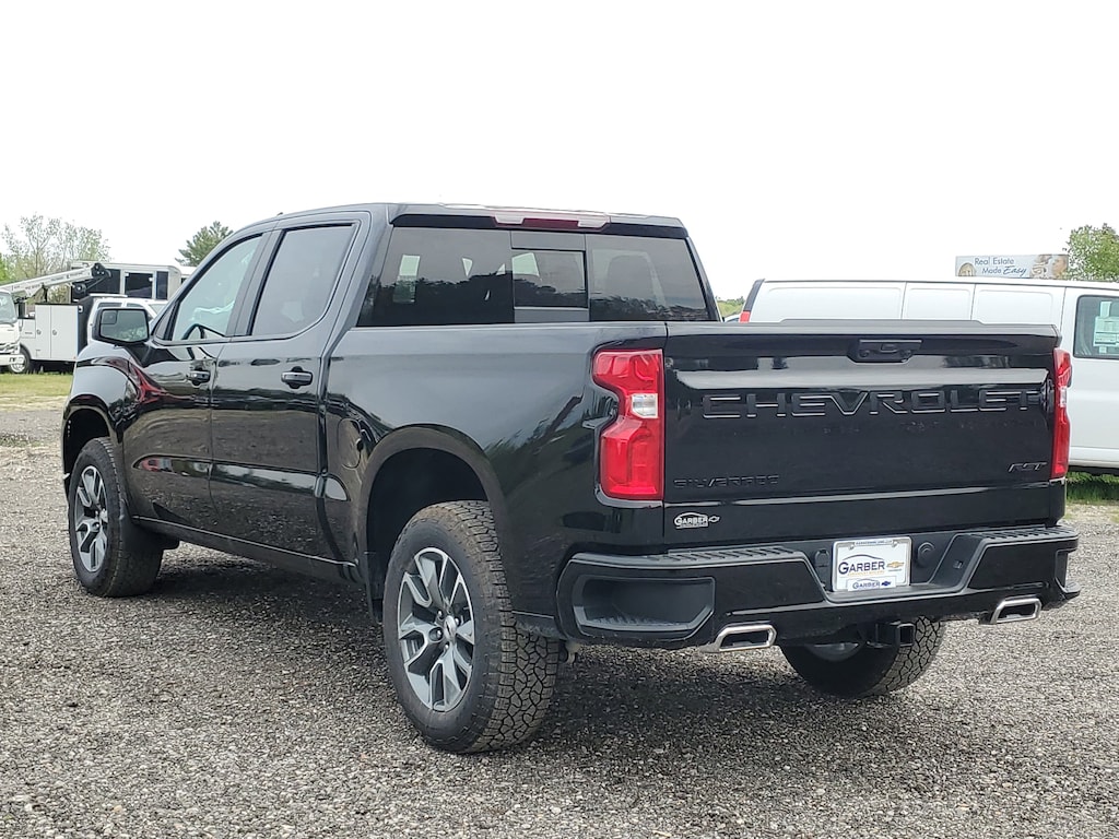 New 2026 Chevrolet Silverado 1500 RST Truck
