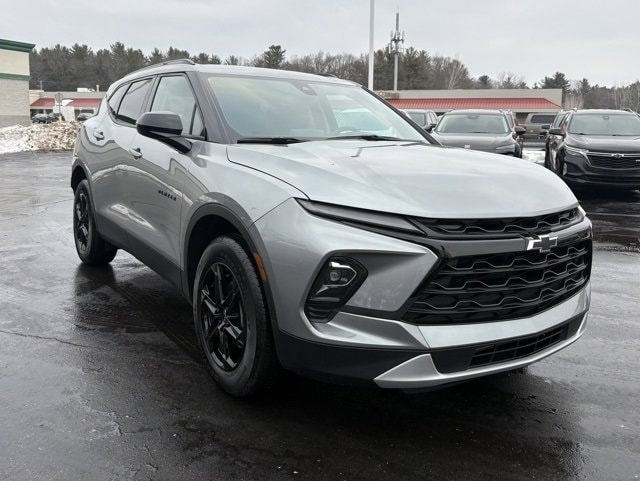 2023 Chevrolet Blazer 2LT's photo