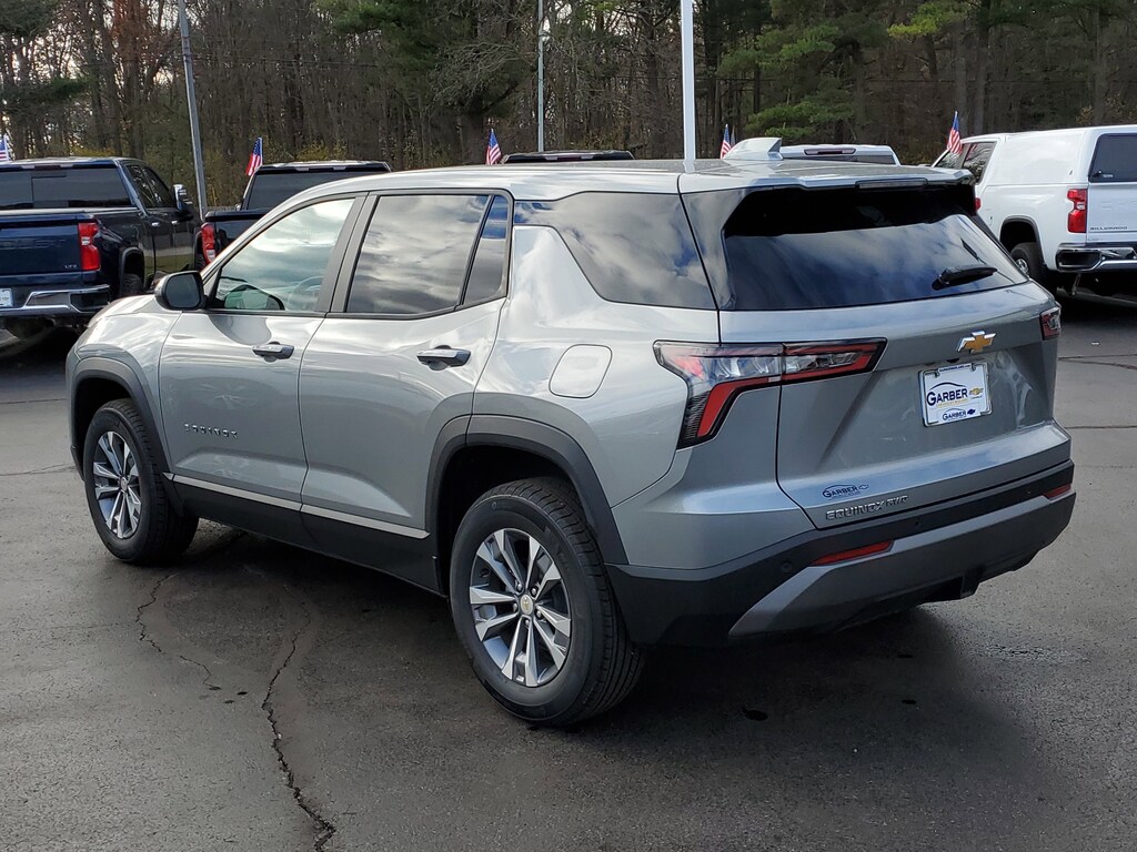 New 2026 Chevrolet Equinox LT SUV
