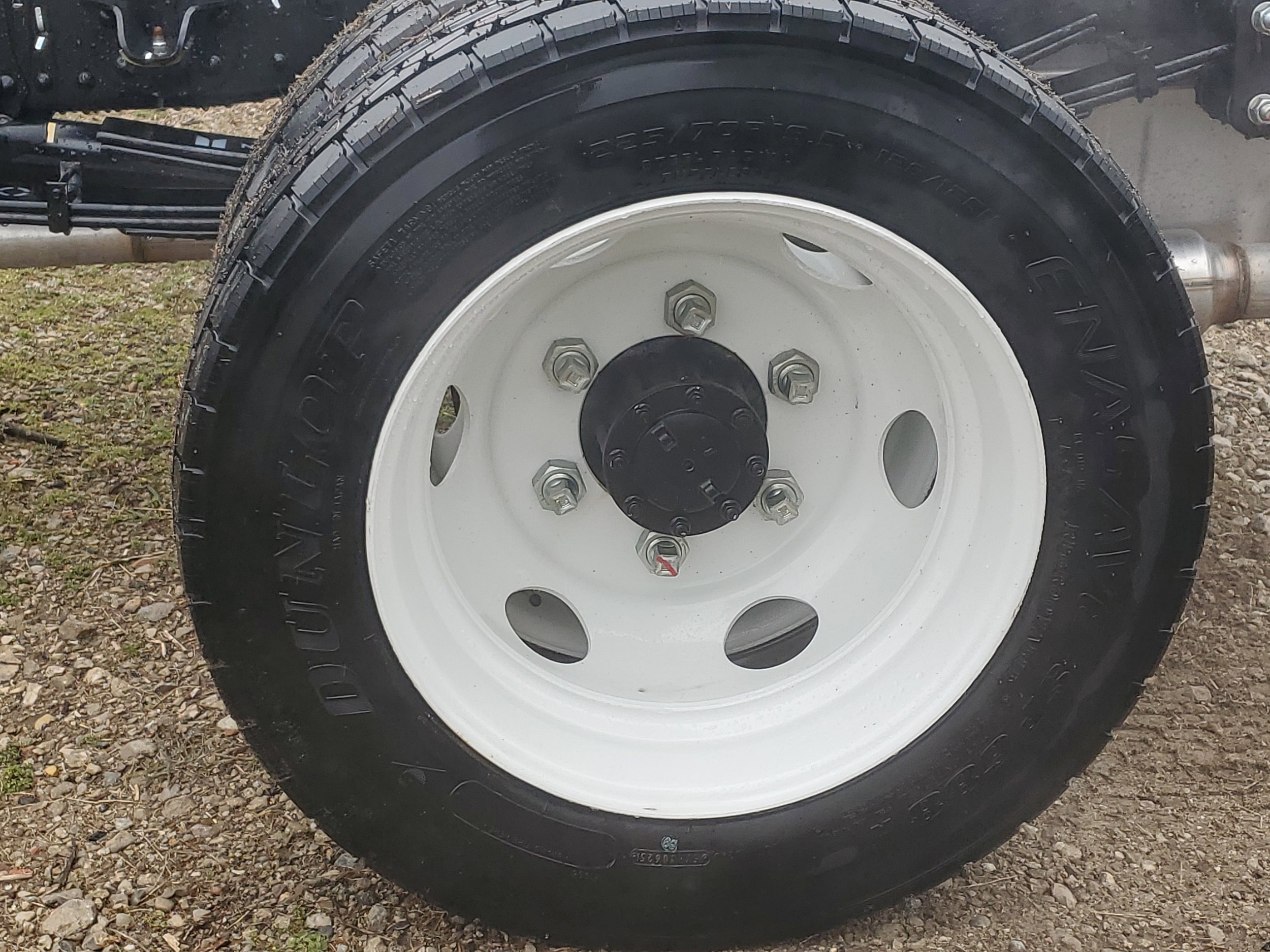 New 2026 Chevrolet LCF 4500 Regular Cab Cab Chassis for sale #TS205861 - photo 21